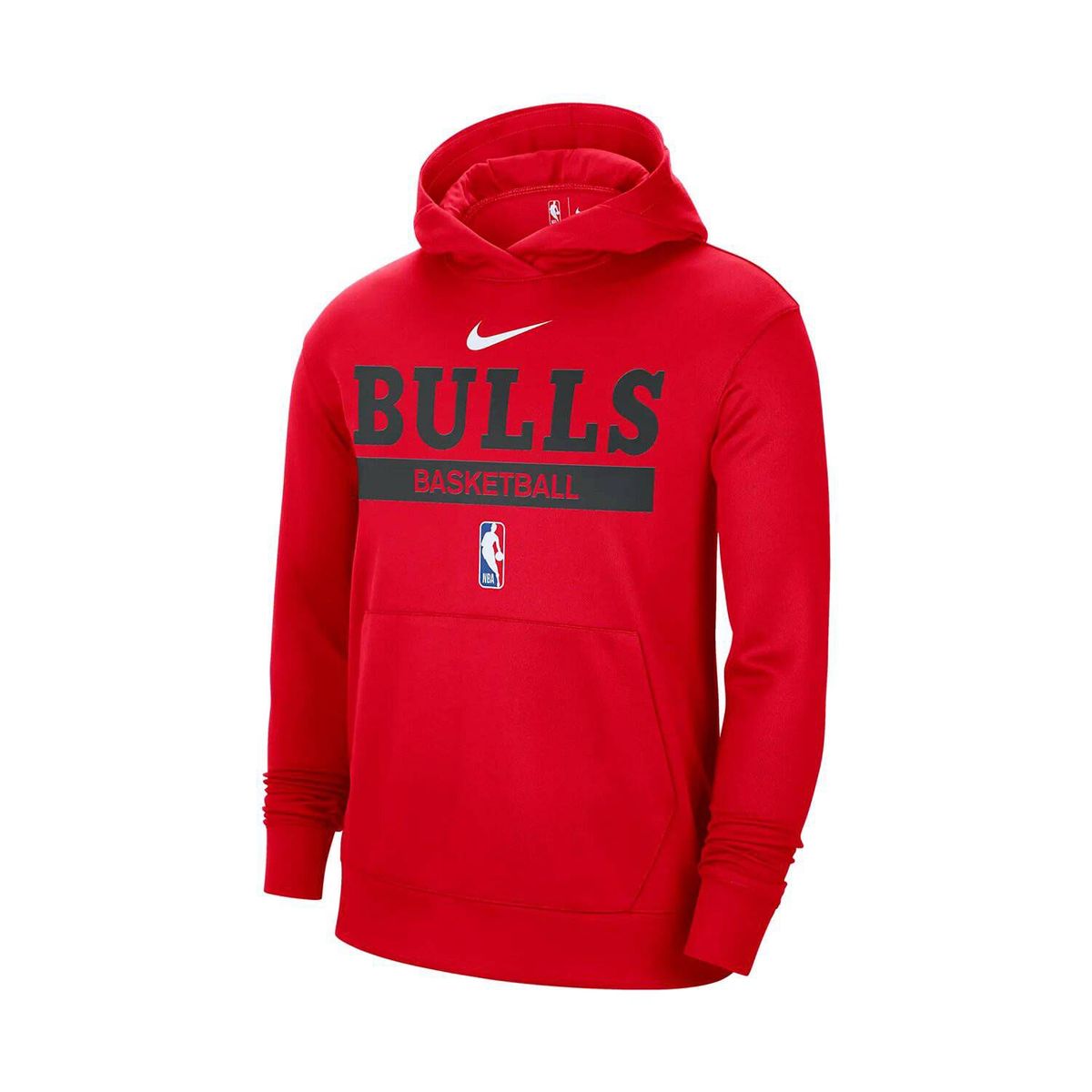 NIKE - Hoodie Nike Hombre Dri Fit NBA Pullover DN8152-657.