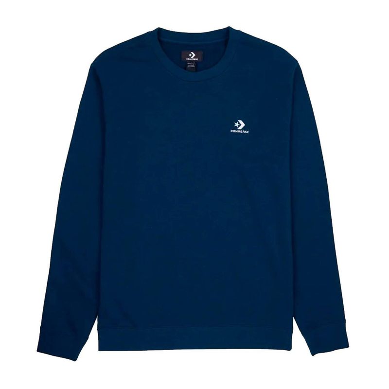 CONVERSE - Buzo converse hombre go to star chevron..