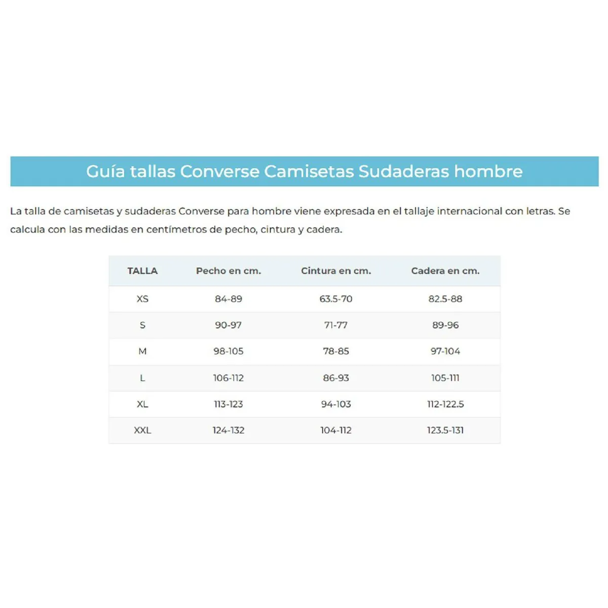 CONVERSE - Buzo converse hombre go to star chevron..