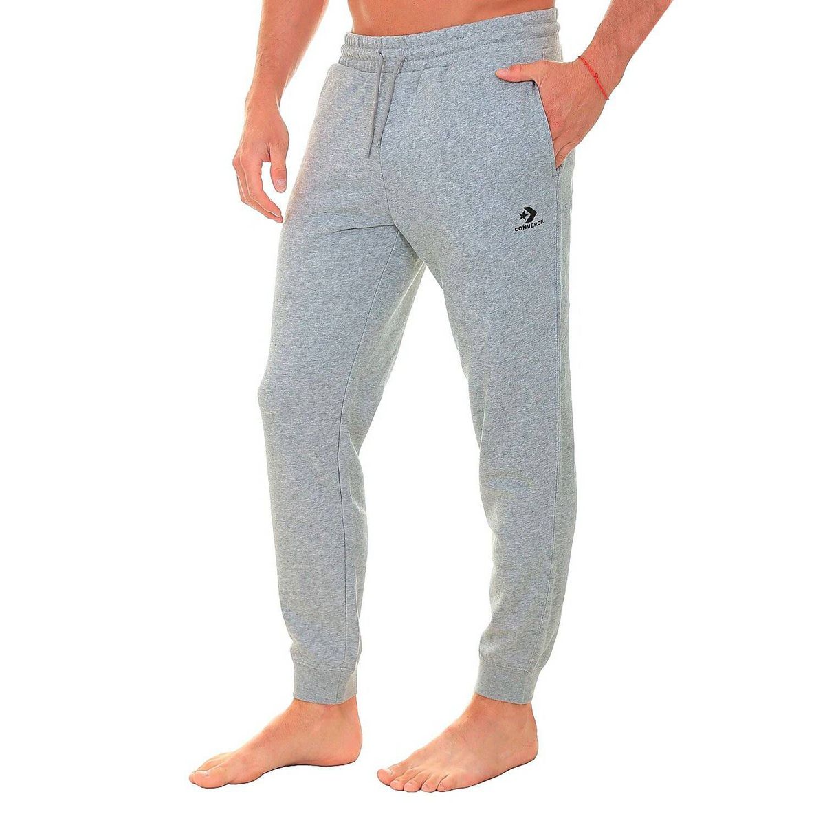 CONVERSE - Jogger Converse Hombre Star Chevron 10023873-A02.