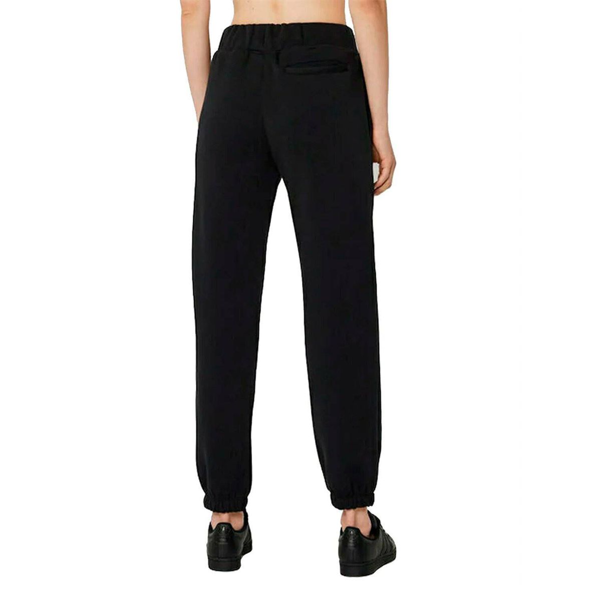 CONVERSE - Jogger Converse Mujer Wordmark Fleece.