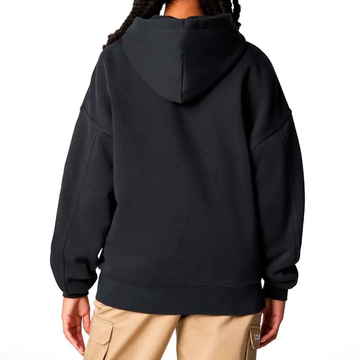 CONVERSE - Hoodie Converse Mujer Chuck Taylor 10024672-A02