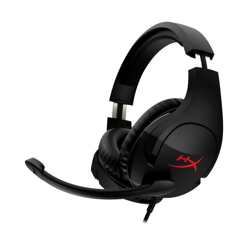 HYPERX - Audífonos Gamer Hyperx Cloud Stinger Negro-Rojo