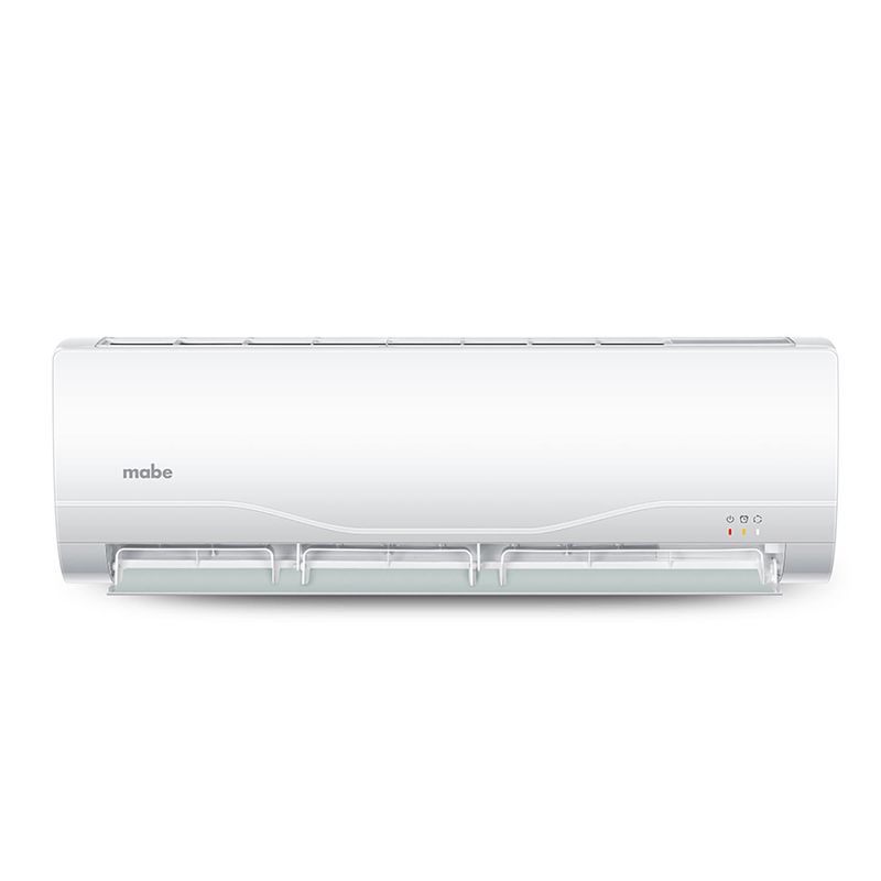 MABE - Aire Acondicionado Convencional 110 v 12000 BTUs Blanco MABE - MMT12CABWCCC8