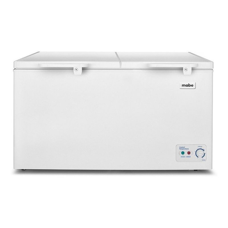 MABE - Congelador Horizontal 429L Blanco Mabe ALASKA430BH