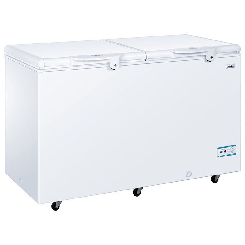 MABE - Congelador horizontal mabe de 519lts alaska520bh