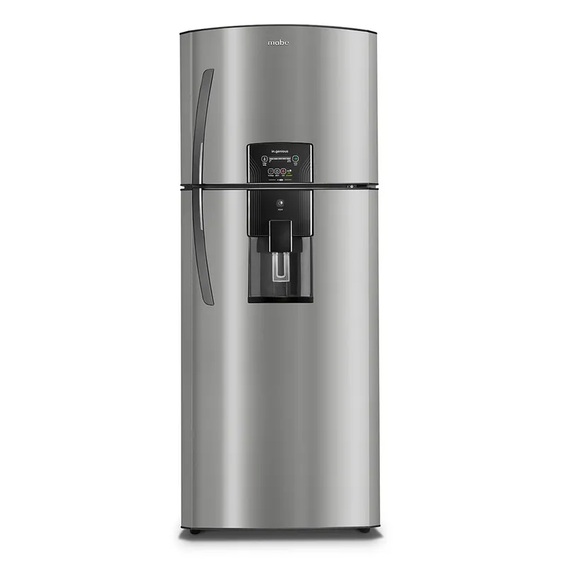 MABE - Nevera No Frost Inverter 438 Lts. Brutos Inox Mabe - RMP435FZCU