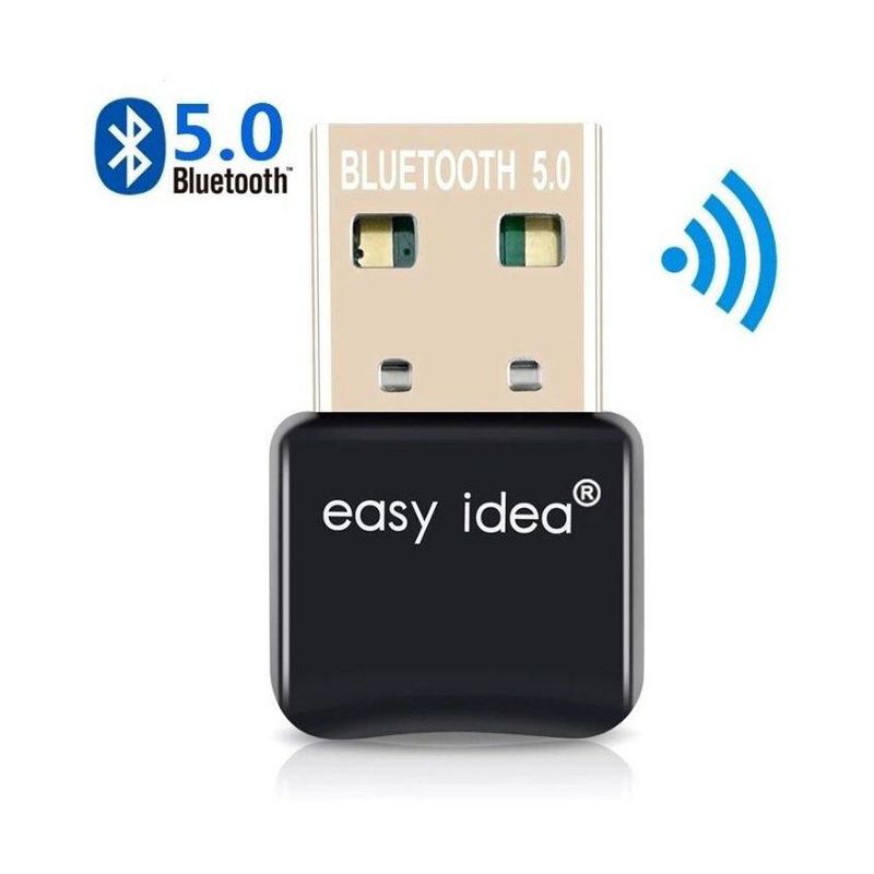 GENERICO - Receptor usb bluetooth 5.0
