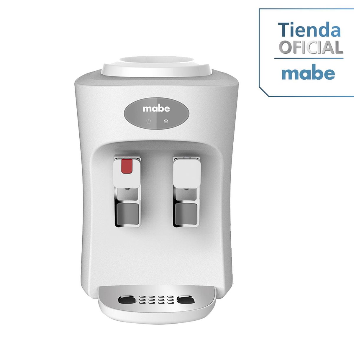 MABE - Dispensador de agua de mesa blanco mabe EMM2PB