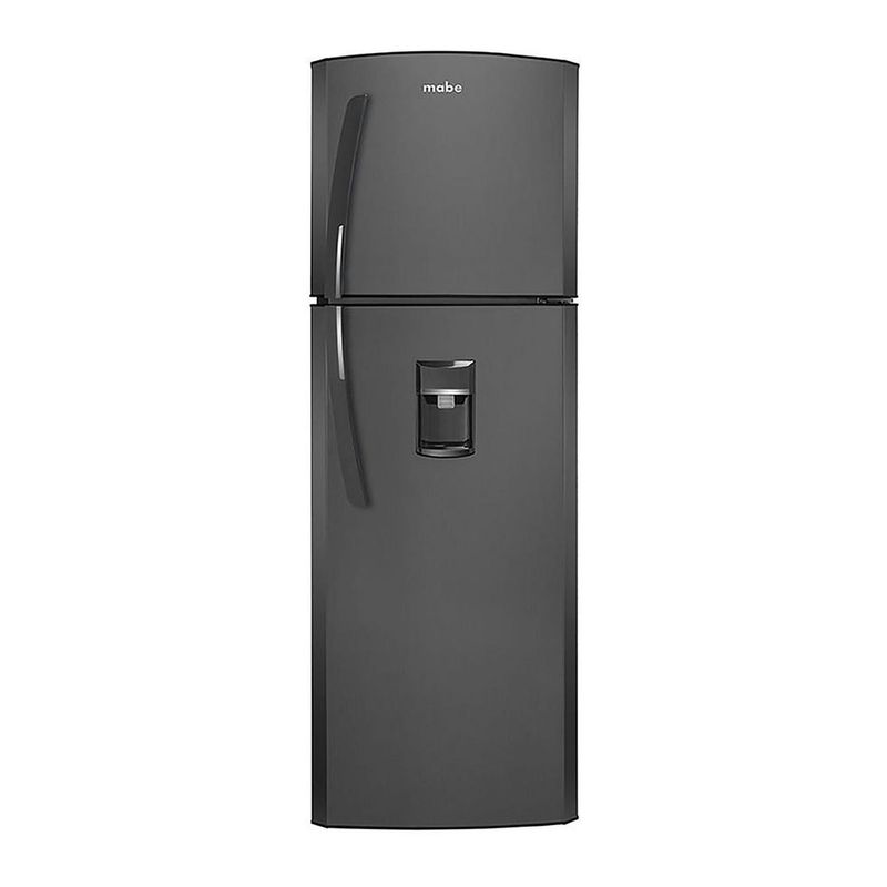MABE - Nevera No Frots 322 Ltrs Brutos Grafito Mabe RMC320FACG1