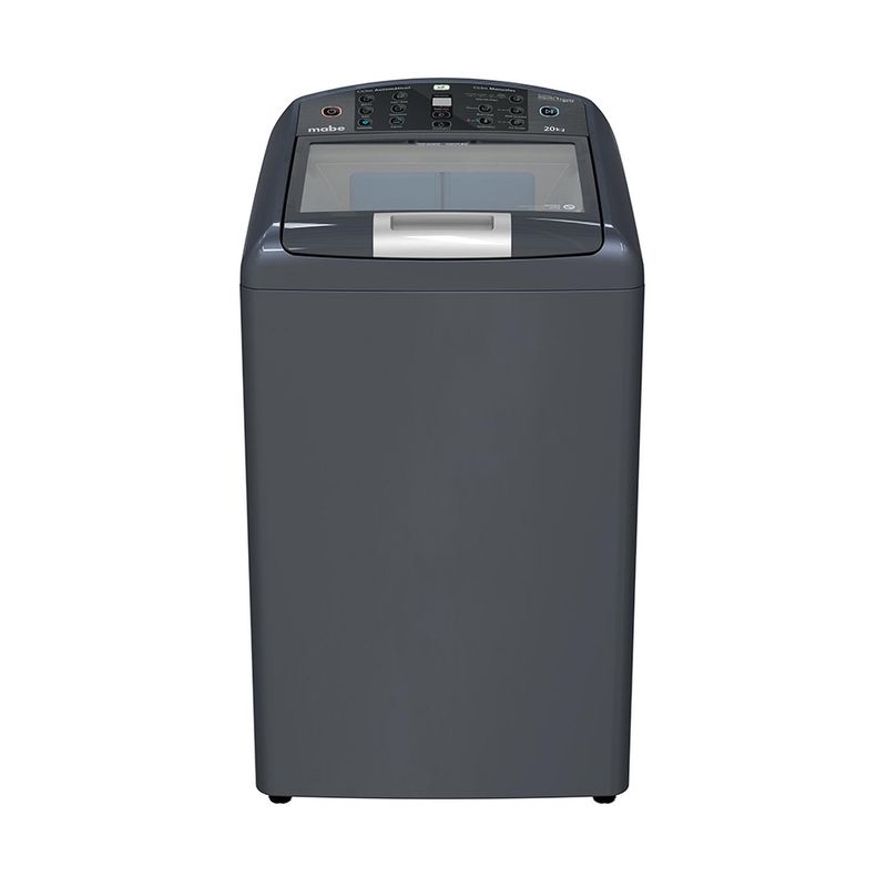 MABE - Lavadora Automática de 20 kg Diamond Gray Mabe - LMC70200WDAB1