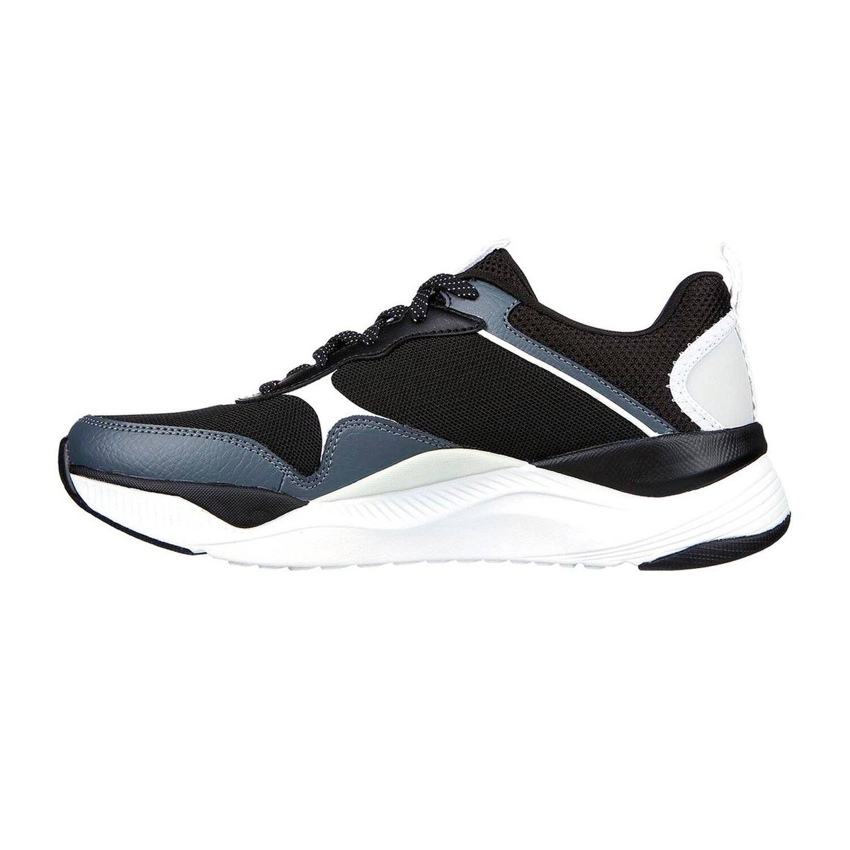 SKECHERS - Tenis Skechers Mujer Mira 149881BKW