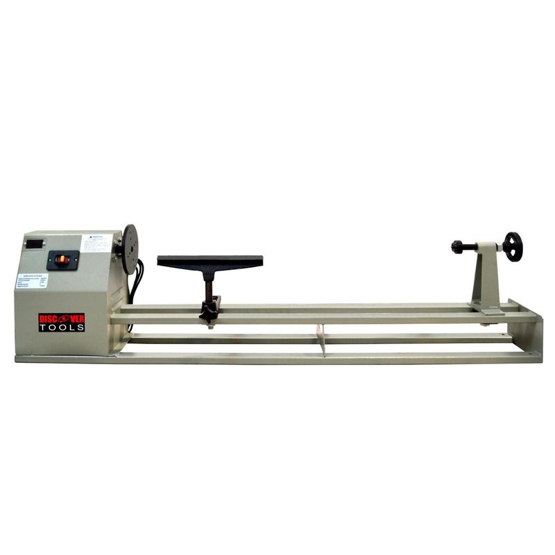 DISCOVER - Torno P/madera Discover 4 Vel 860 -2560,370 W L1000b