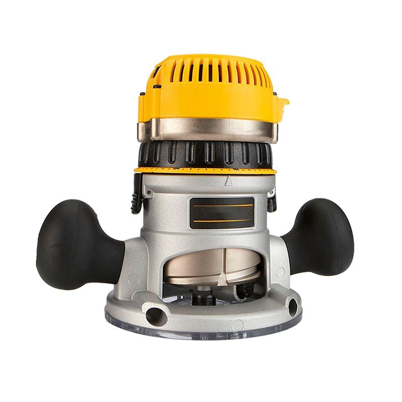 DEWALT - Ruteadora 11 A 1.3/4 Hp Dewalt Dw616b