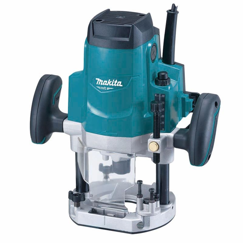 MAKITA - Ruteadora MT 1650W 1/4 - 1/2 MAKITA M3600B