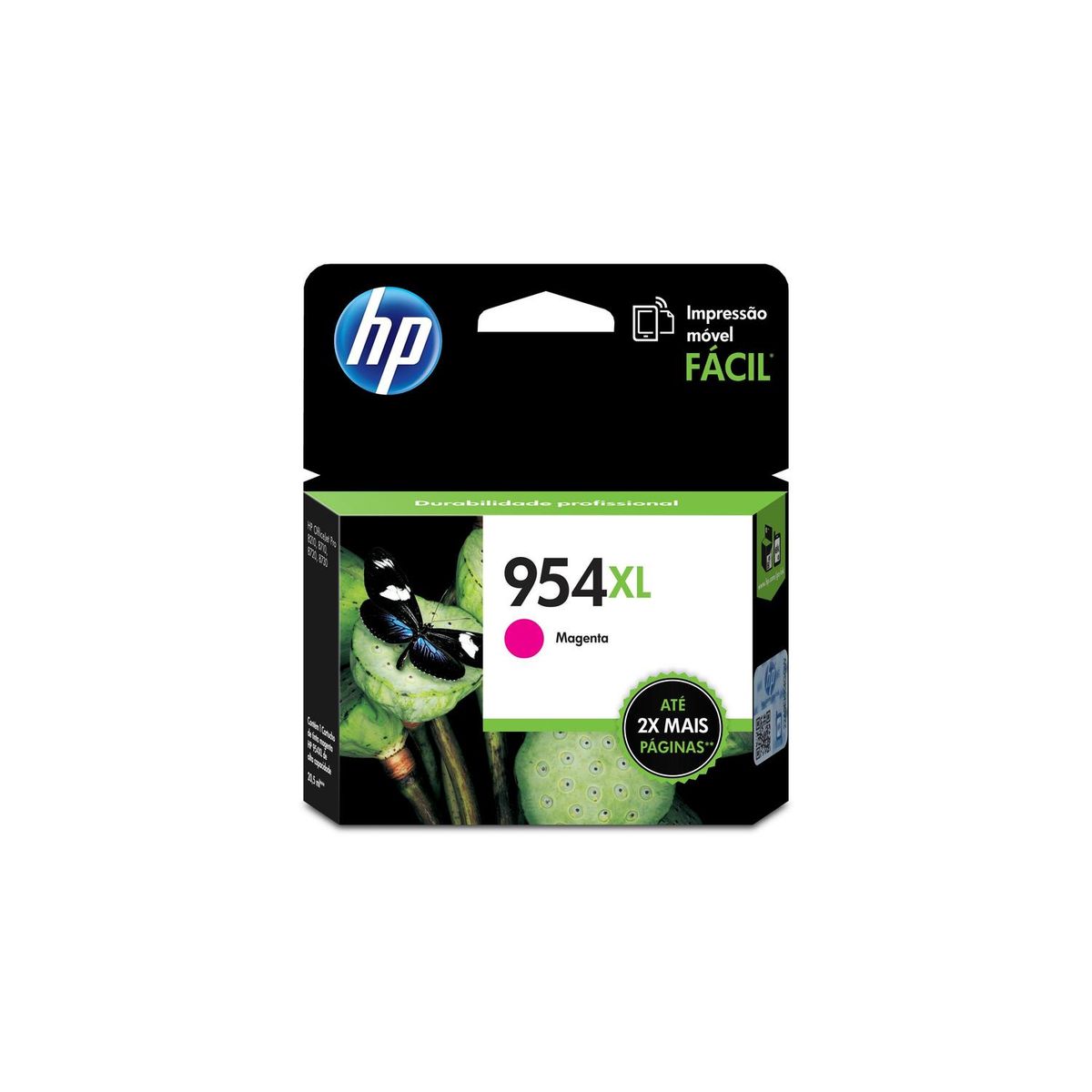HP - Cartucho De Tinta Hp 954xl Magenta