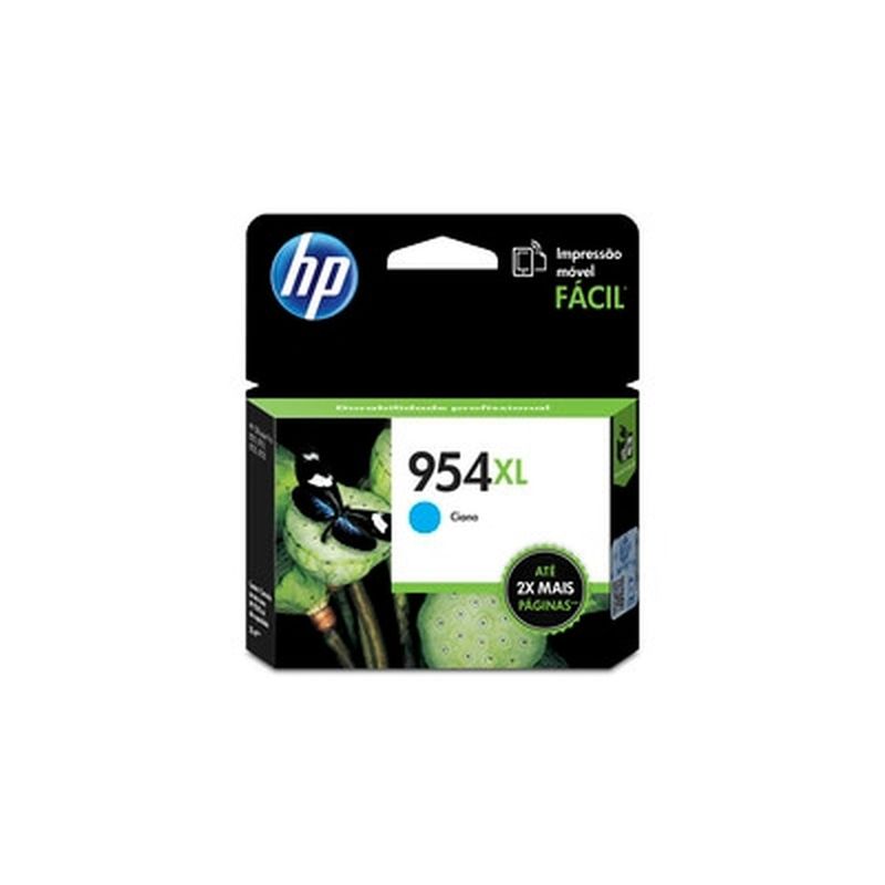 HP - Cartucho De Tinta Hp 954xl Cian