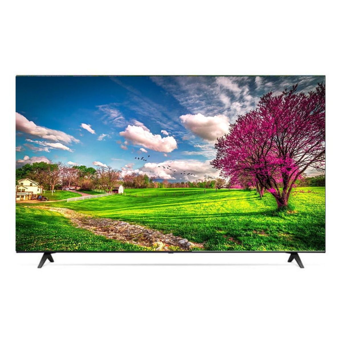 LG - Televisor 65" Lg 65UQ8050 Smart TV UHD Crystal Magic Remote