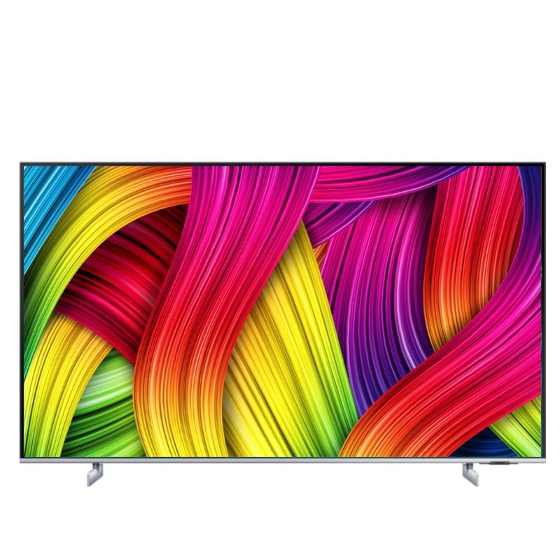 SAMSUNG - Televisor 65" Samsung UN65BU8200 Smart TV 4K Crystal