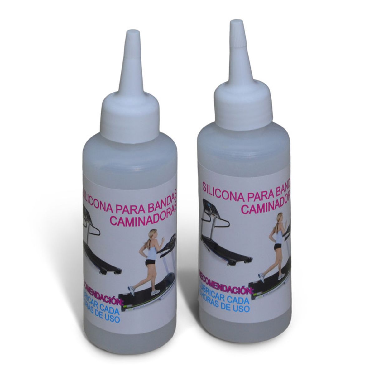 HOMESALE - Aceite Silicona Lubricante HomeSale Banda Caminadora 225ml..