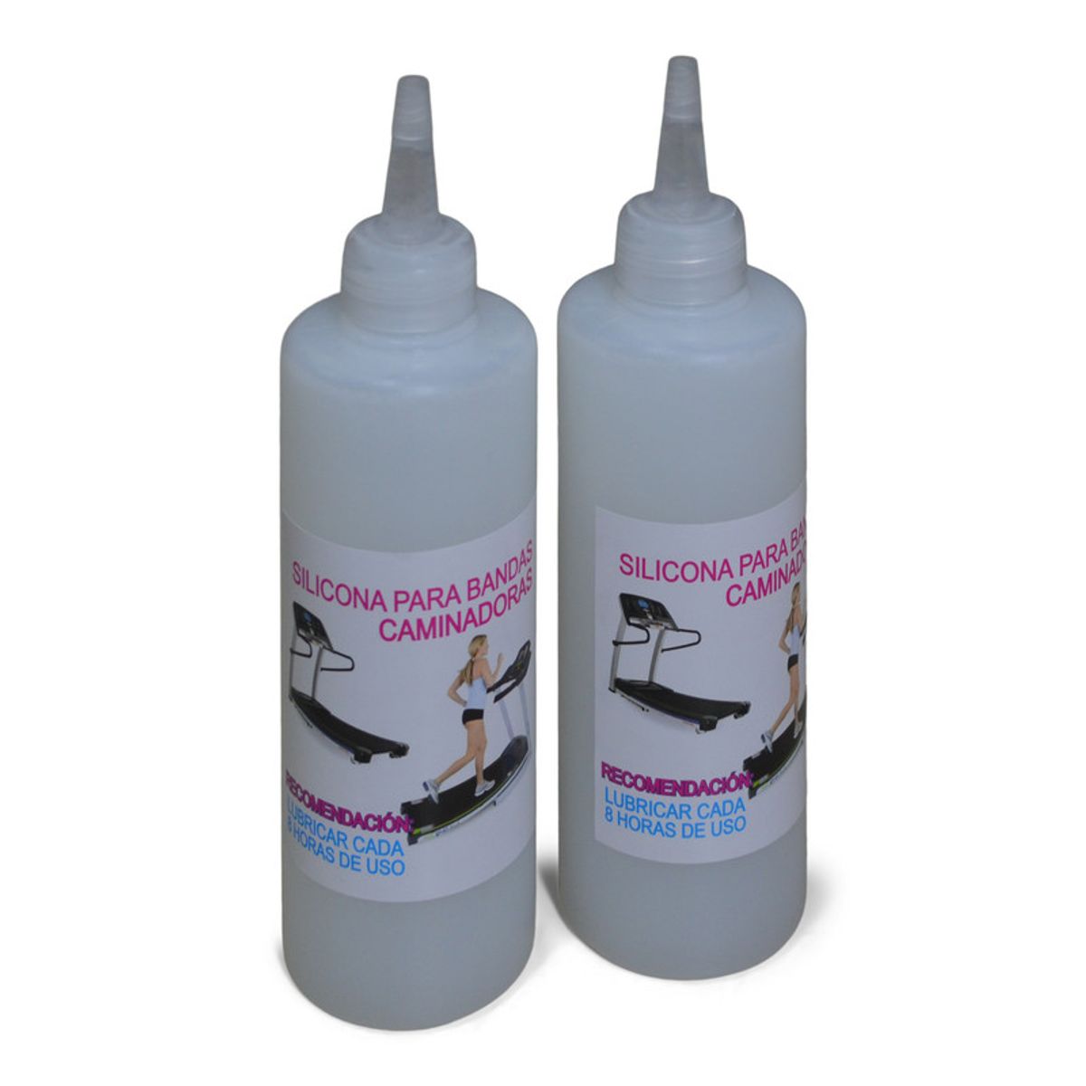 HOMESALE - Aceite Silicona Lubricante HomeSale Banda Caminadora 225ml..