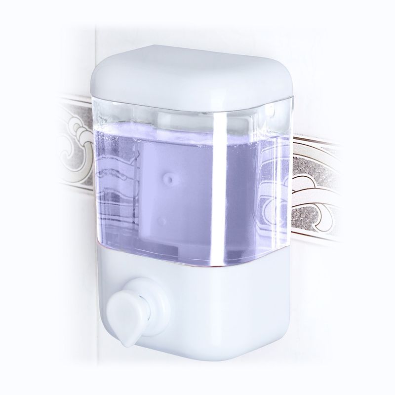 ENERGY PLUS - Dosificador de Gel antibacterial o Jabón 500cc Energy Plus