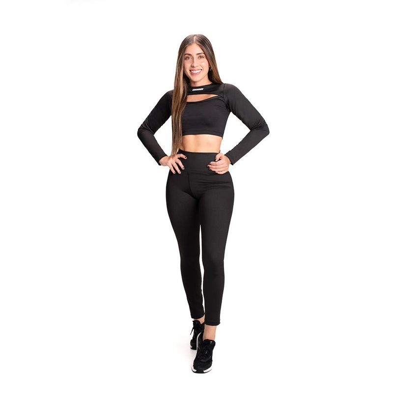 KRUNNER - Conjunto deportivo BlackFit  KRUNNER.