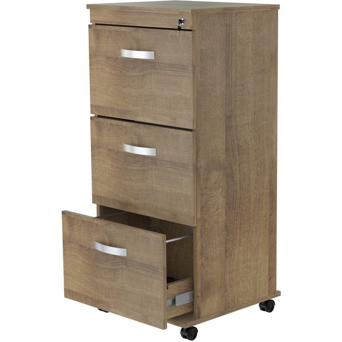 INVAL - ARCHIVADOR 1025X475X45CM ARM3X3 AMARETO