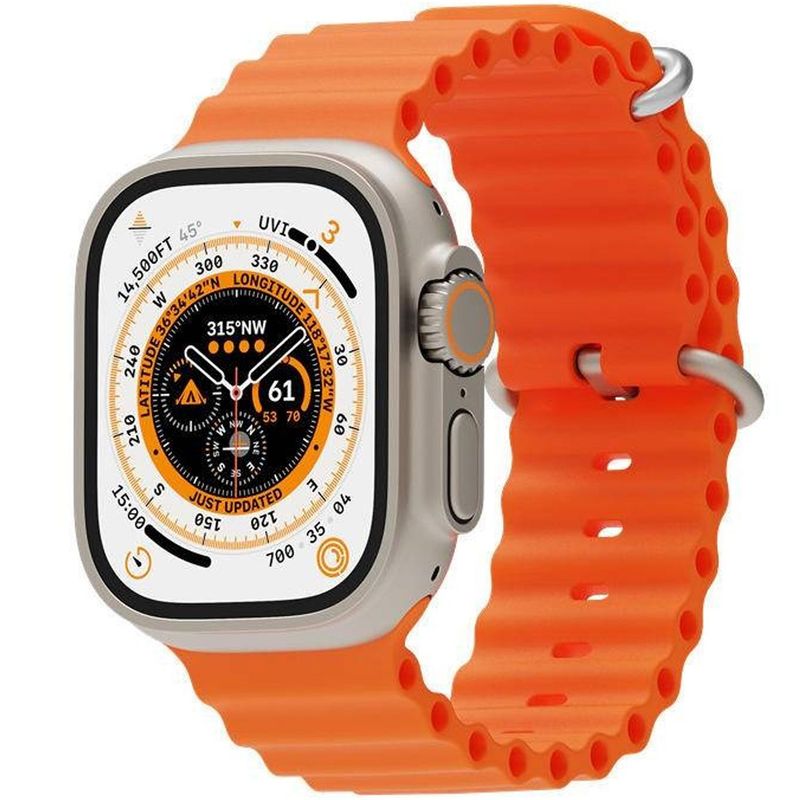 ONE PIXEL - Reloj Inteligente Smart Watch 8 Ultra ONE PIXEL