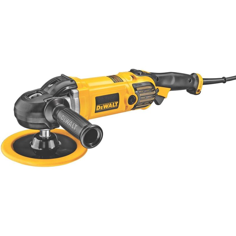 DEWALT - POLICHADORA 9" 1250W 3500RPM DEWALT DWP849X-B3