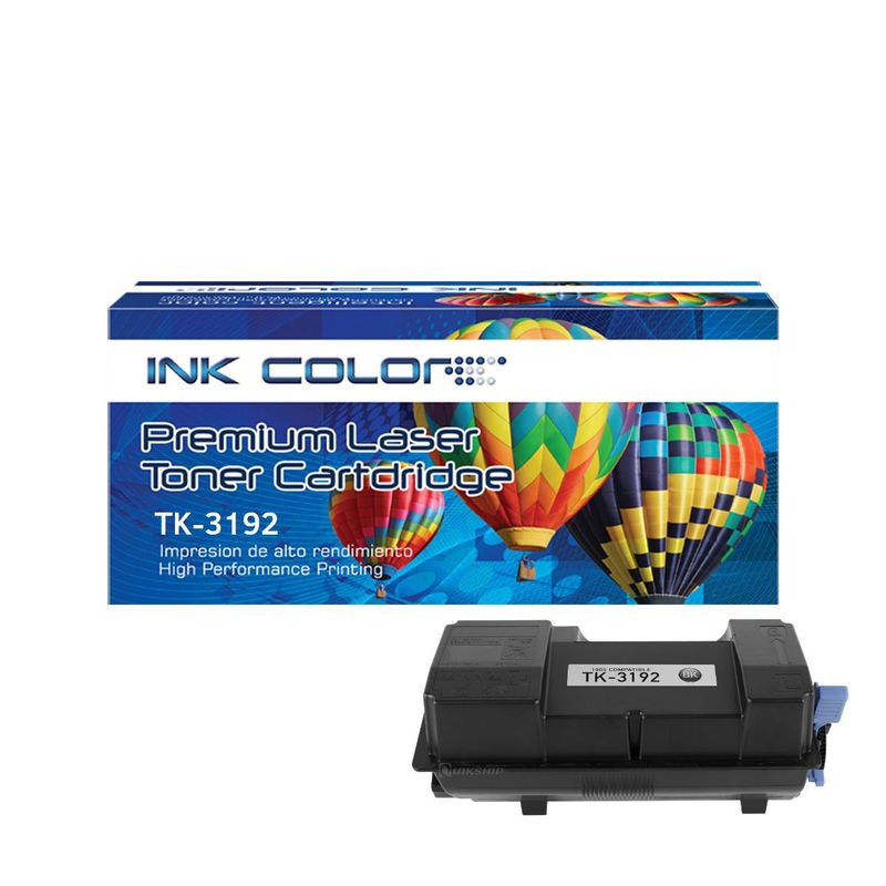 GENERICO - Toner Tk-3192 Para Kyocera P3260dn P3060dn  Tipo Genérico