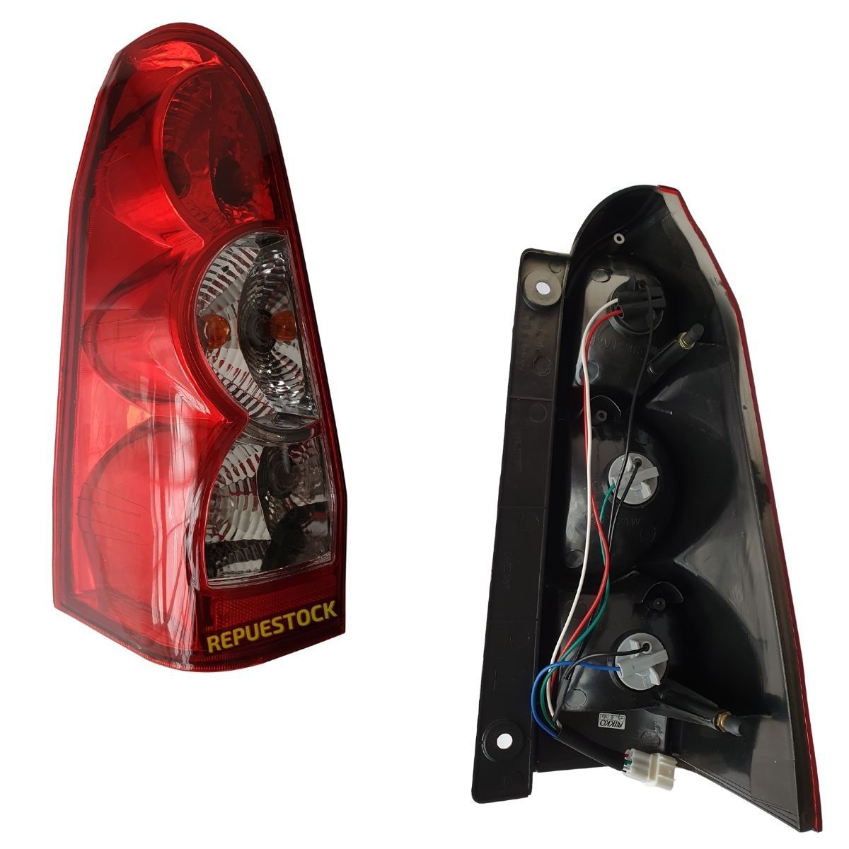 GENERICO - Stop izquierdo chevrolet n300 modelos 2011 - 2021