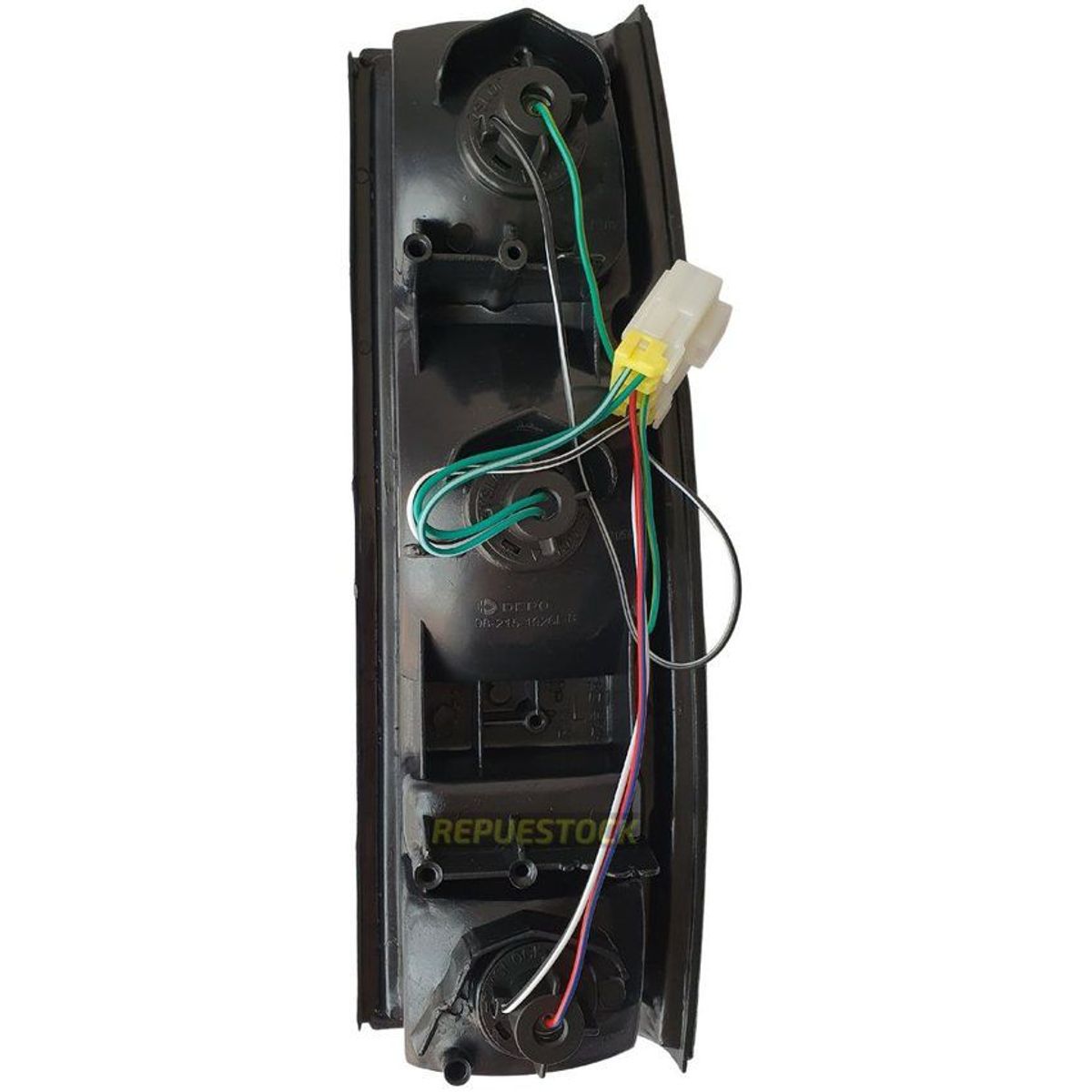 GENERICO - Stop izquierdo nissan frontier d21 2012 - 2015 / marca depo