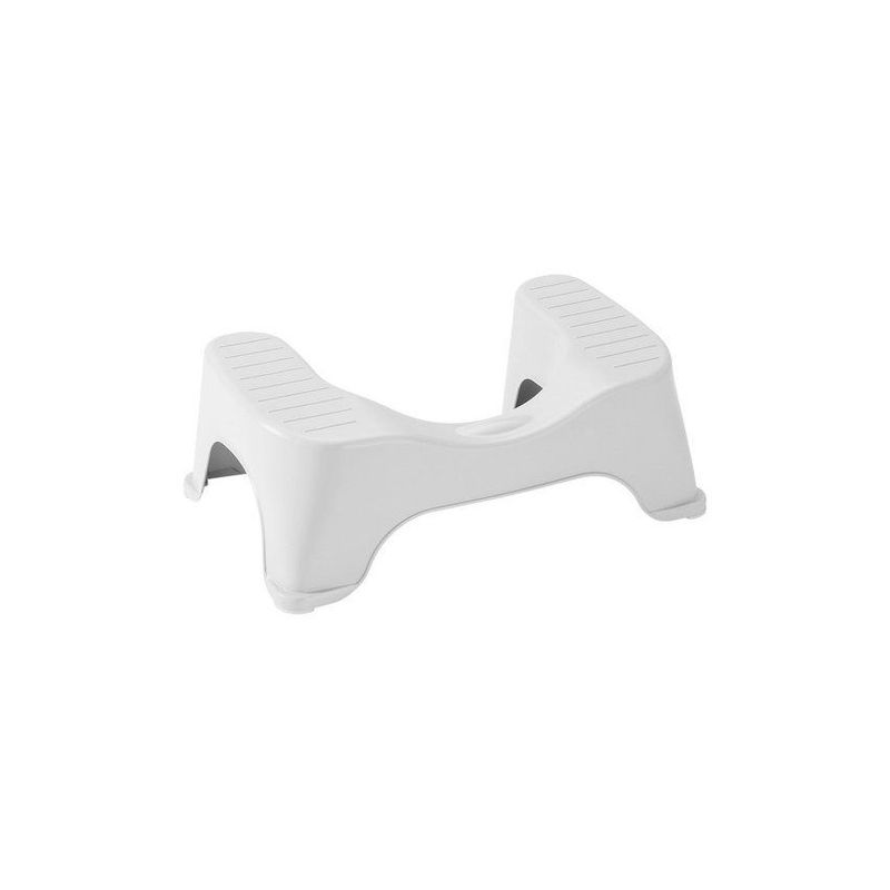 RIMAX - Banco butaco taburete para baño inodoro squatty potty rimax