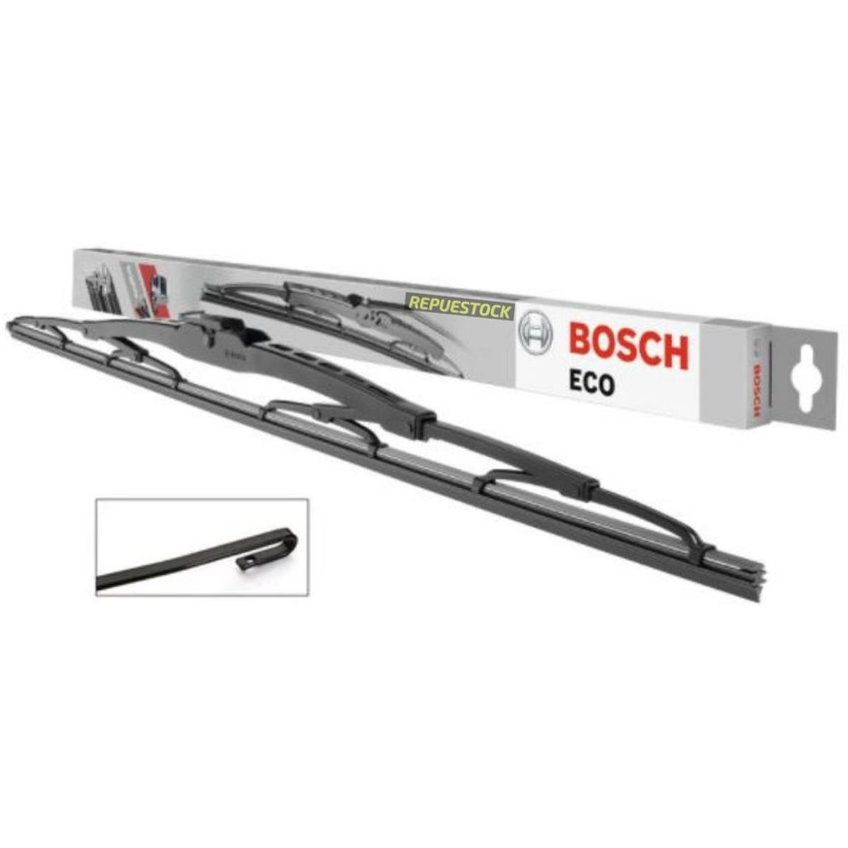 BOSCH - Plumilla metálica bosch eco 26 pulgadas