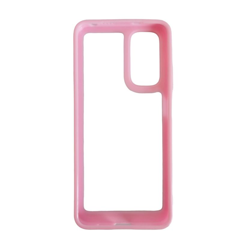 PYX - Estuche Compatible Xiaomi Redmi Note 11 / 11s Antigolpes Rosado