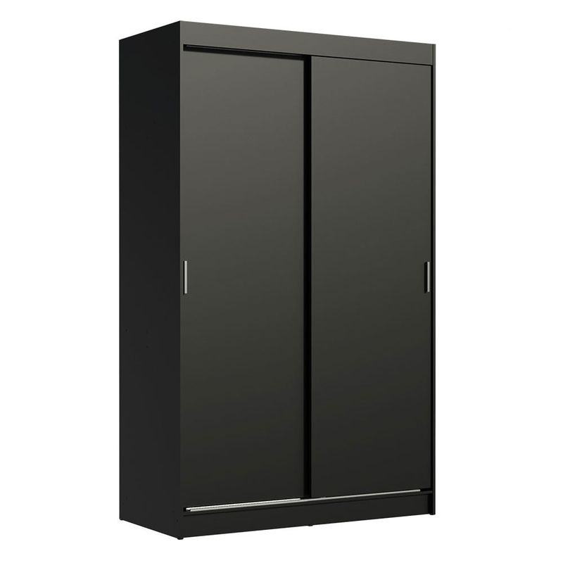 MADESA - Closet Tokio 2 Puertas Corredizas 2 Cajones