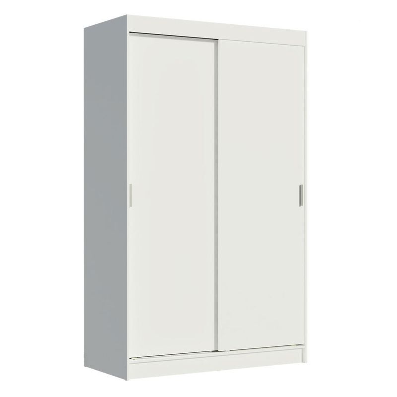 MADESA - Closet Tokio 2 Puertas Corredizas 2 Cajones