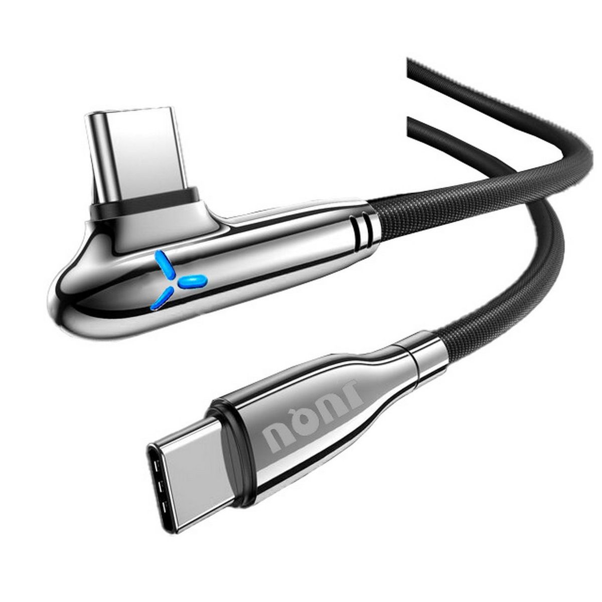 DAYOSHOP - Cable Tipo C A Tipo C 3a Carga Rápida 60w Pd