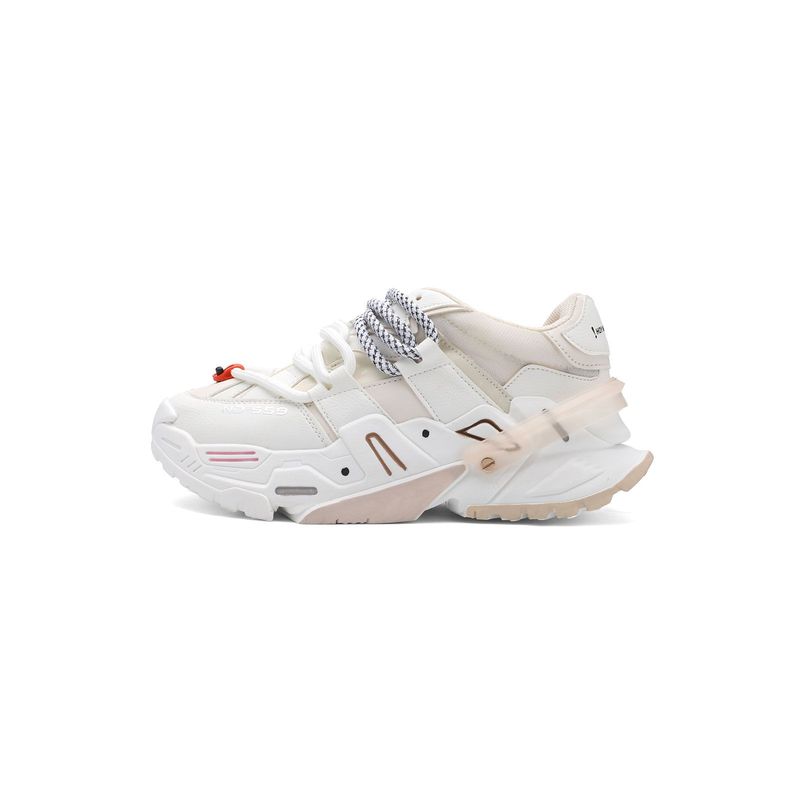 TELLENZI - Tenis Tellenzi Dama D607 Crema