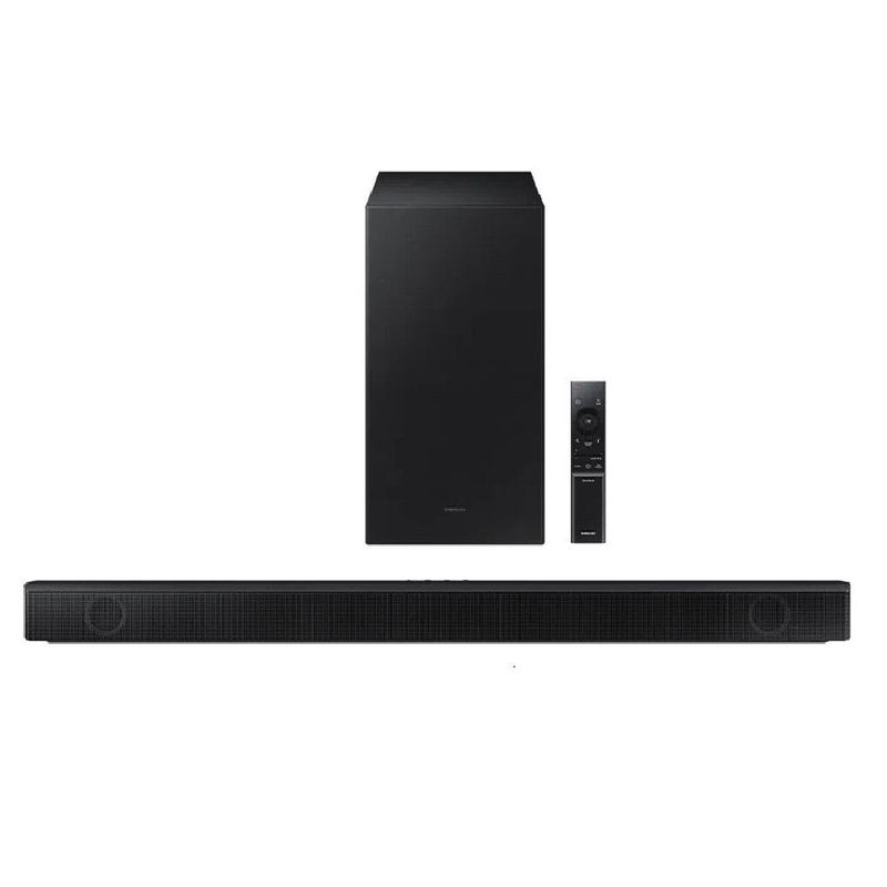 SAMSUNG - Barra de Sonido SAMSUNG HWB550B/ZL Negro