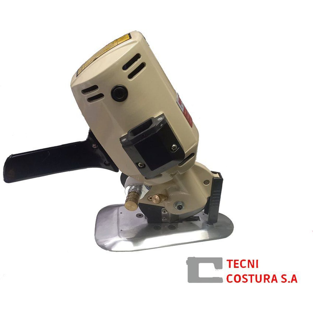 METRO - Maquina cortadora de tela 4 pulgadas metro spezial.