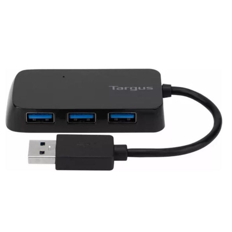 TARGUS - Hub Usb Targus 3.0 4-port Targus Ach124us