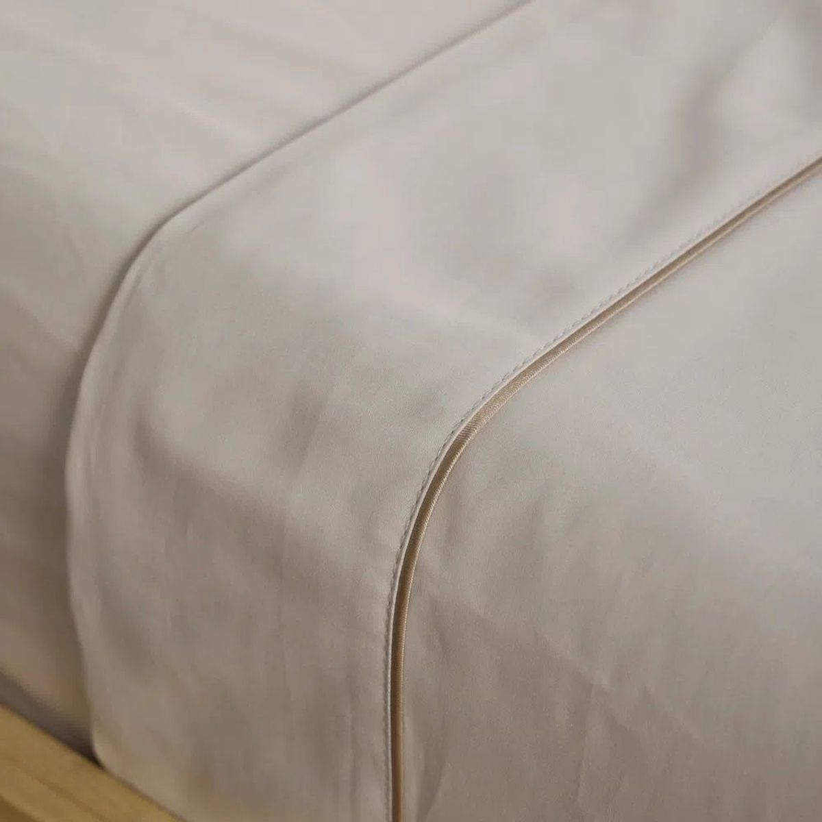 PLUMA HOME - Juego de Sabanas Coffe Doble