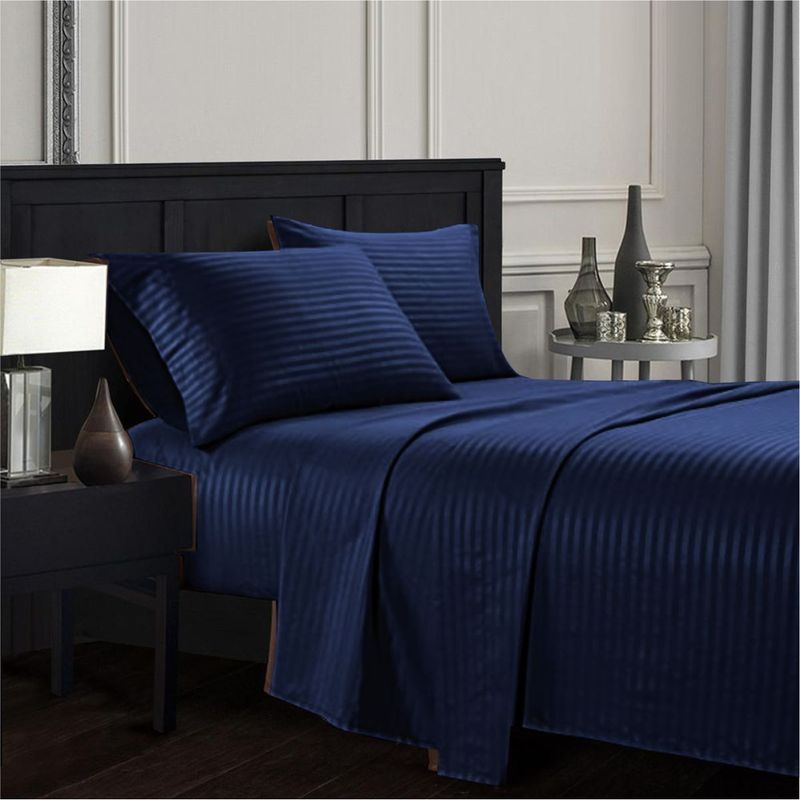PLUMA HOME - Juego de Sabanas Nigth  Microfibra Doble