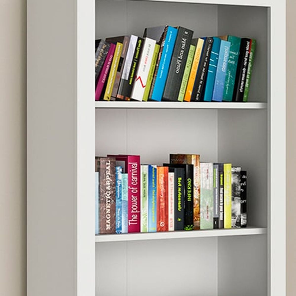BONNO - Biblioteca Alta Cameron Blanco Bonno