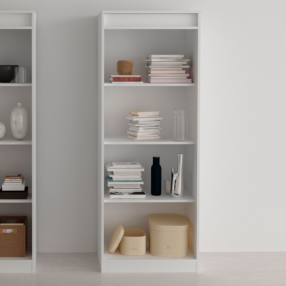 BONNO - Biblioteca Alta Burdeos Blanco Bonno