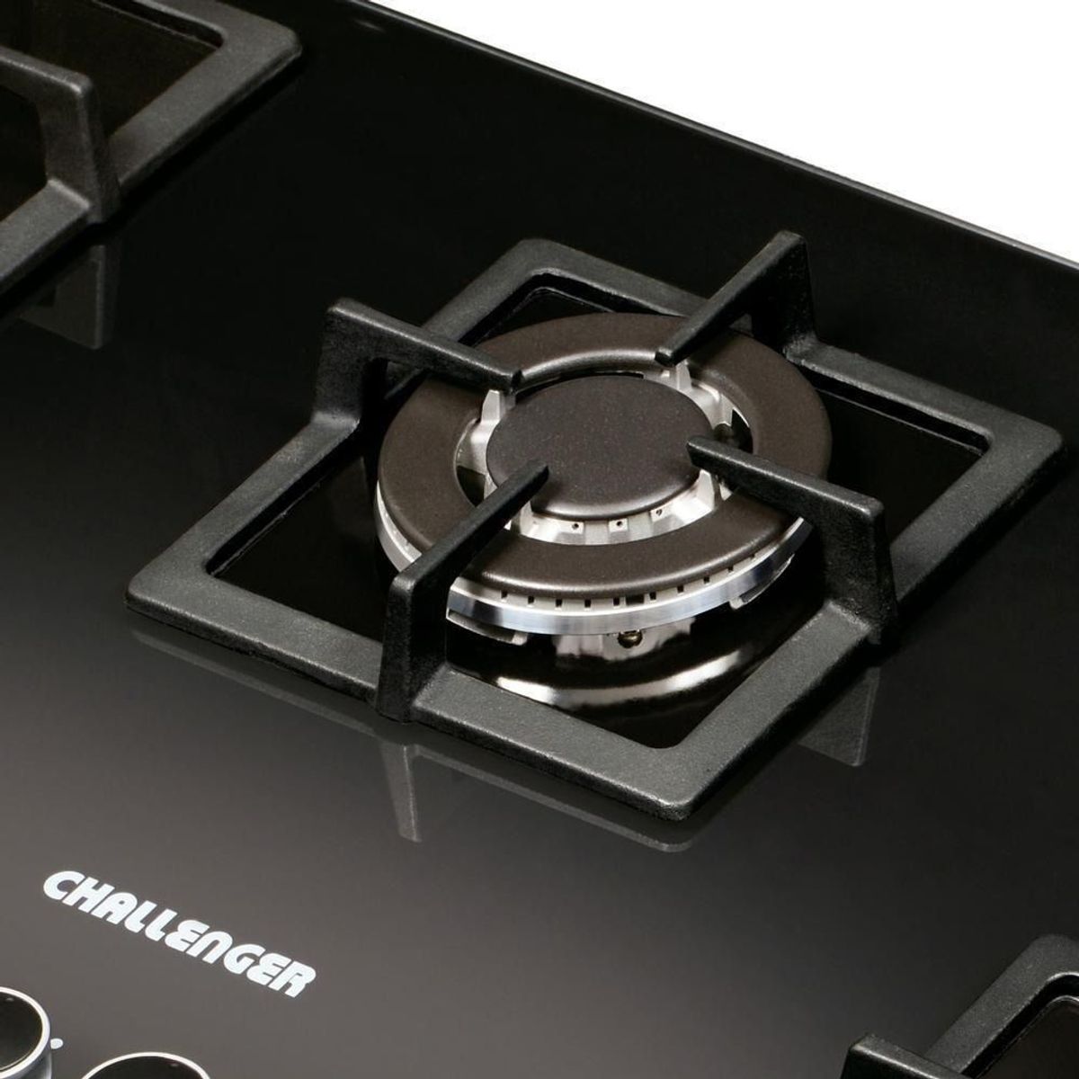 CHALLENGER - Quemador X4 Alta Eficiencia Tapa plana Challenger