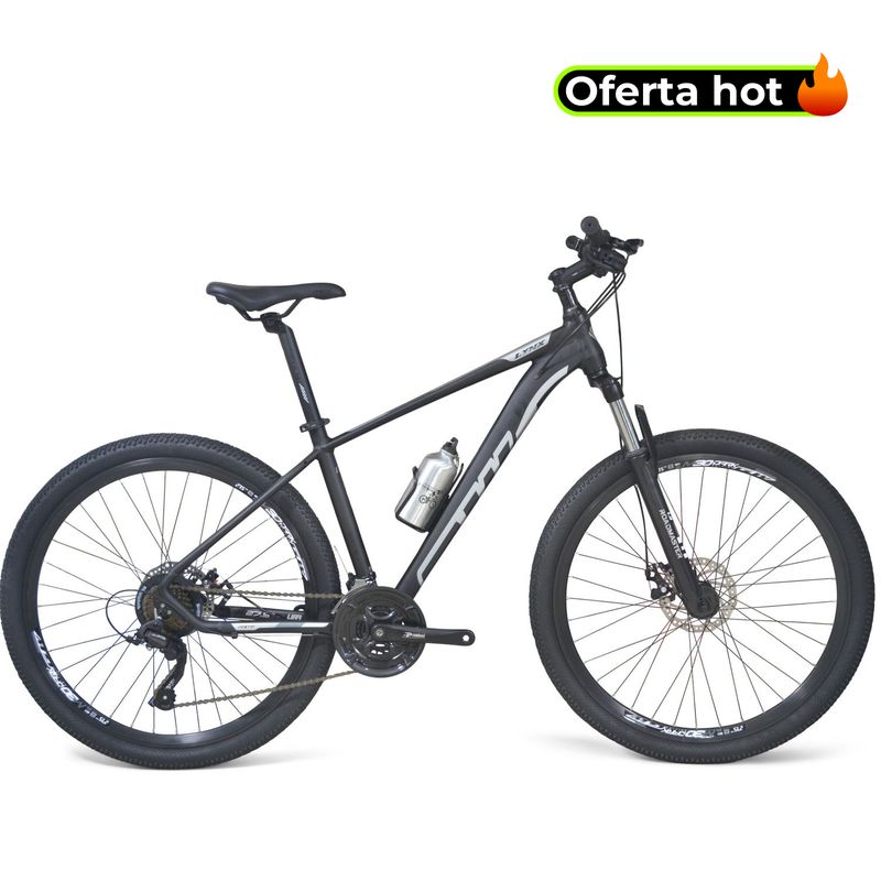 GW - Bicicleta GW Lynx R29 S Ligera 8 Velocidades Freno Disco