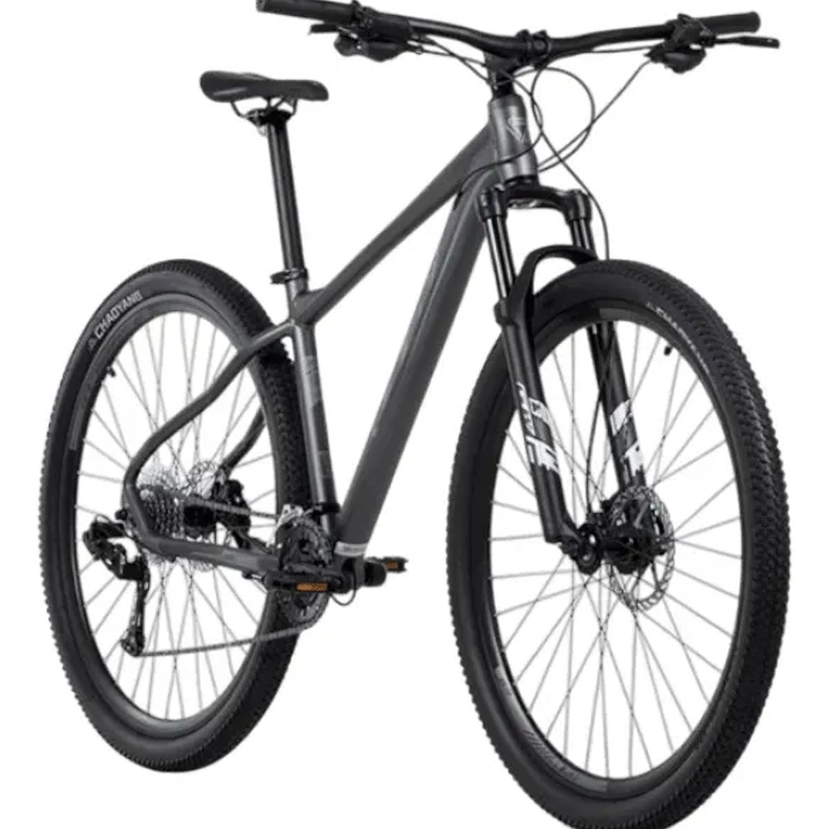 GW - Bicicleta Gw Hyena Shimano M R29 21 Velocidades Negro._.